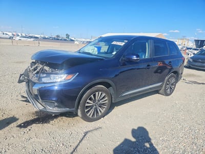 JA4AZ3A36LZ****** 2020 Mitsubishi Outlander