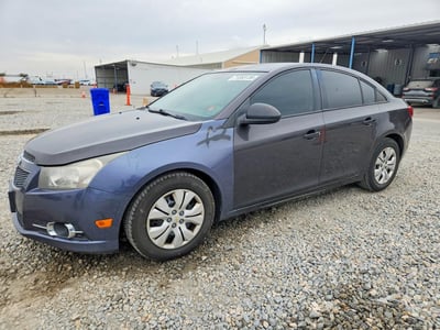 1G1PA5SH7E7****** 2014 Chevrolet Cruze