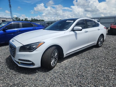 KMHGN4JE1JU****** 2018 Genesis G80