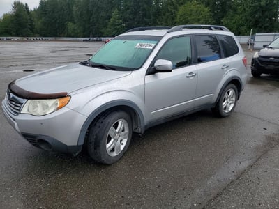 JF2SH6CC8AH****** 2010 Subaru Forester