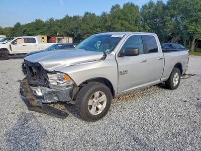 1C6RR6GG4HS****** 2017 RAM 1500