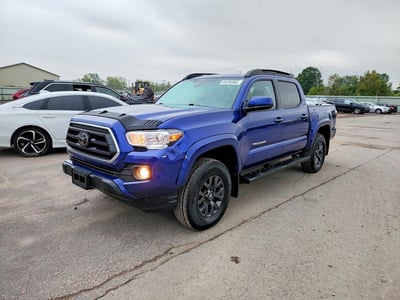 2022 Toyota Tacoma