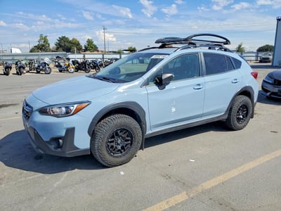 JF2GTAAC1P9****** 2023 Subaru Crosstrek