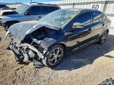 1FADP3F24DL****** 2013 Ford Focus