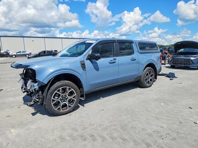 3FTTW8S38SR****** 2025 Ford Maverick