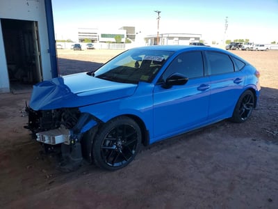 19XFL2H80NE****** 2022 Honda Civic