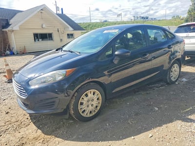 3FADP4AJ1KM****** 2019 Ford Fiesta