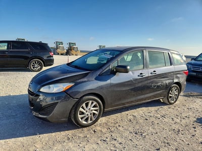 JM1CW2BL6C0****** 2012 Mazda 5