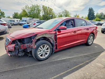 5NPE24AF0FH****** 2015 Hyundai Sonata