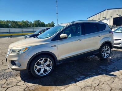 1FMCU0J97HU****** 2017 Ford Escape