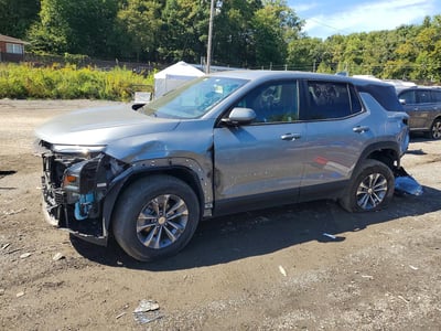3GNAXHEGXTL****** 2026 Chevrolet Equinox