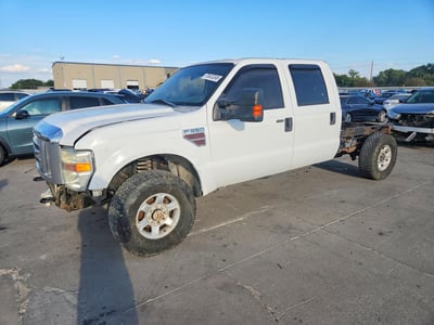 1FTWW31R78E****** 2008 Ford F-350