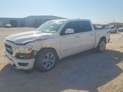 1C6RRFFG2LN****** 2020 RAM 1500