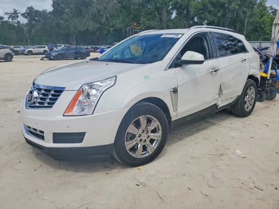 2015 Cadillac SRX