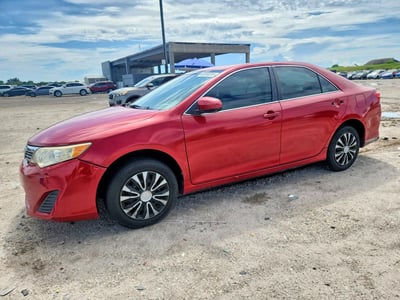 4T1BF1FK5CU****** 2012 Toyota Camry