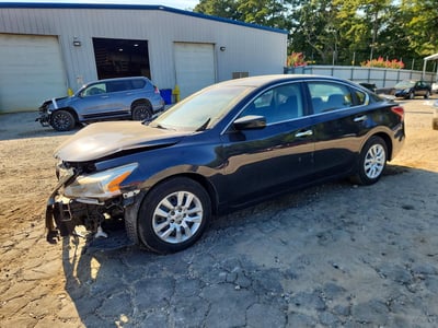 1N4AL3AP7DC****** 2013 Nissan Altima