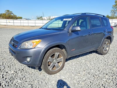 JTMRK4DV6A5****** 2010 Toyota RAV4