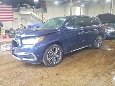 2020 Acura MDX