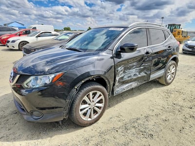 JN1BJ1CP9HW****** 2017 Nissan Rogue Sport