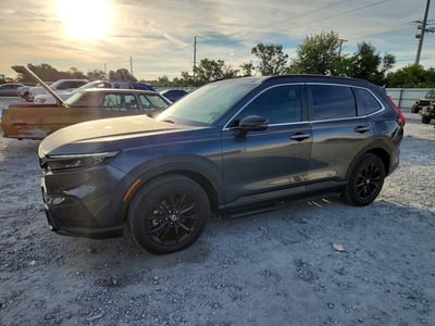 7FARS6H84RE****** 2024 Honda CR-V Hybrid