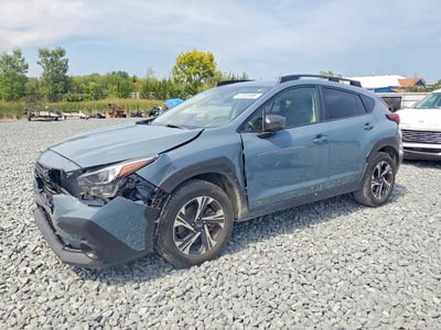 JF2GUHDC0SH****** 2025 Subaru Crosstrek