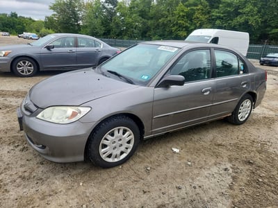 2005 Honda Civic