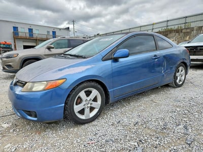 2HGFG12847H****** 2007 Honda Civic