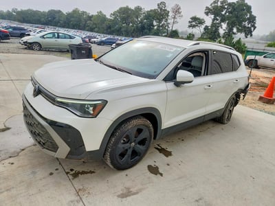 3VVSC7B21SM****** 2025 Volkswagen Taos
