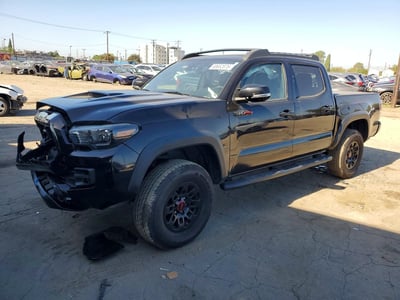 5TFCZ5AN1KX****** 2019 Toyota Tacoma