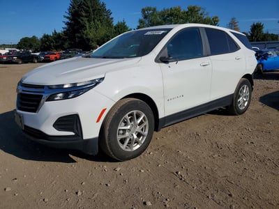 3GNAXHEV6NS****** 2022 Chevrolet Equinox