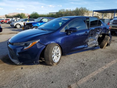 JTDVPMAEXNJ****** 2022 Toyota Corolla