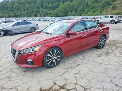 1N4BL4FW7KN****** 2019 Nissan Altima