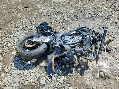 JYARM38E0RA****** 2024 Yamaha YZFR7
