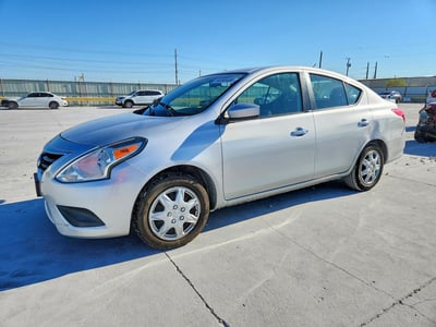 3N1CN7AP7GL****** 2016 Nissan Versa