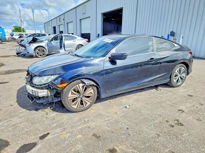 2HGFC3B31HH****** 2017 Honda Civic
