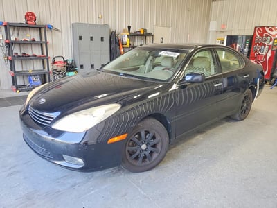 JTHBA30G945****** 2004 Lexus ES
