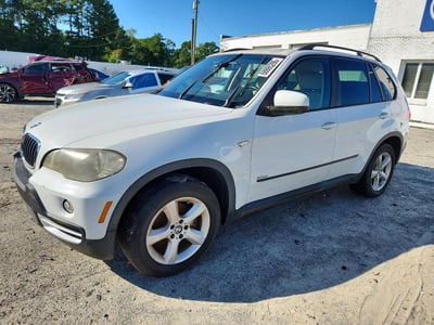 5UXFE43567L****** 2007 BMW X5