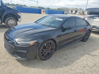 WAUSFBF2XMN****** 2021 Audi S7
