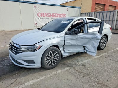 3VWC57BU8KM****** 2019 Volkswagen Jetta