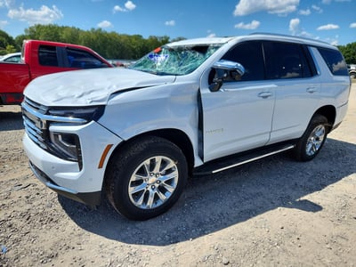 1GNS6SKD7TR****** 2026 Chevrolet Tahoe