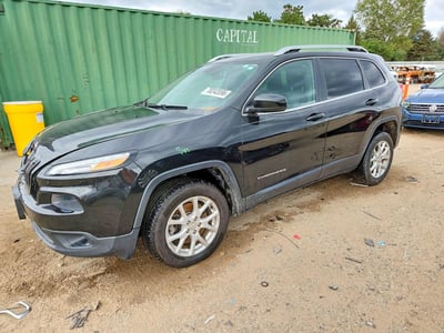 1C4PJMCS5EW****** 2014 Jeep Cherokee