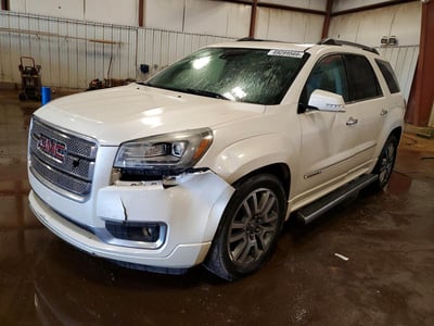 1GKKRTKD0EJ****** 2014 GMC Acadia