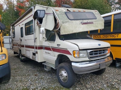 1FDKE30G2RH****** 1994 Ford Econoline