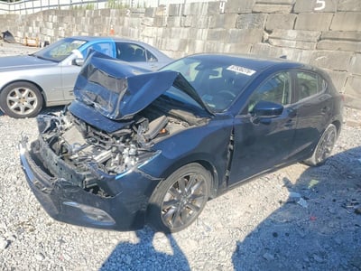 3MZBN1M31JM****** 2018 Mazda 3