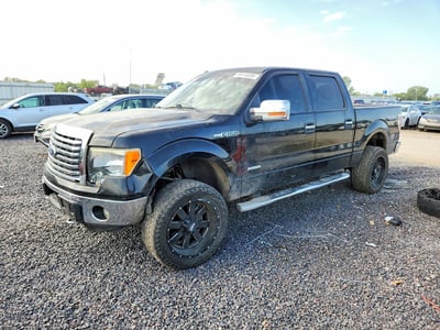 1FTFW1ET3BF****** 2011 Ford F-150