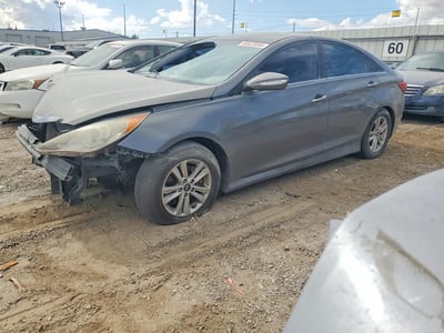 5NPEB4AC9EH****** 2014 Hyundai Sonata