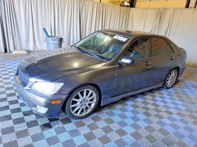 JTHBD192740****** 2004 Lexus IS 300