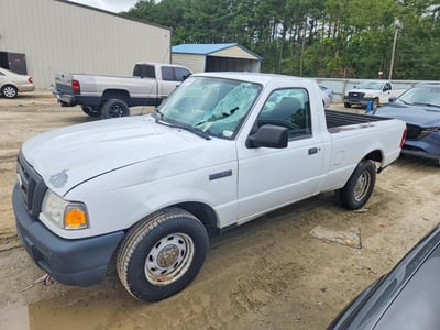 1FTYR10U56P****** 2006 Ford Ranger