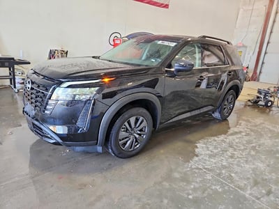 2026 Nissan Pathfinder