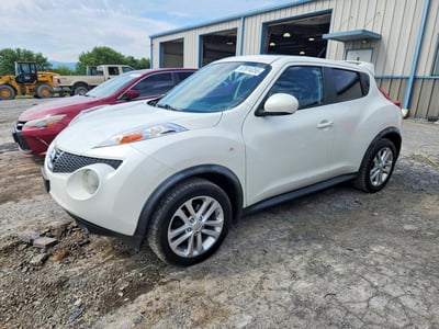 JN8AF5MV1DT****** 2013 Nissan Juke